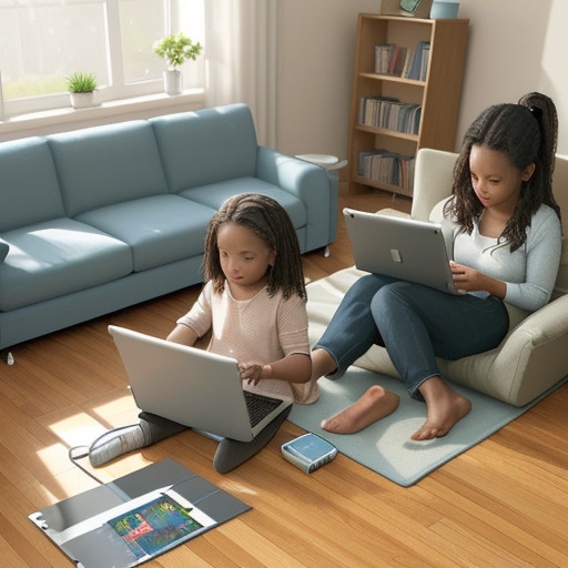 10 Aplikasi Edukasi Teknologi Rumah untuk Orang Tua dan Anak