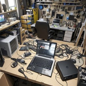 Cara Membuat Komputer Sendiri di Rumah dengan Mudah dan Murah