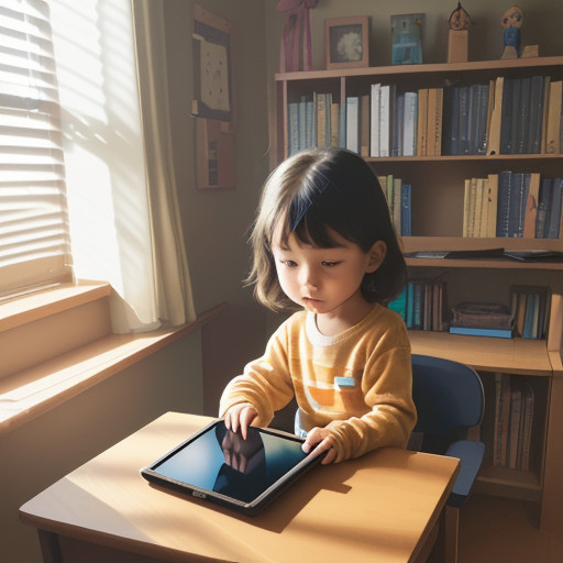 5 Aplikasi Edukatif untuk Anak-anak di Rumah Sederhana