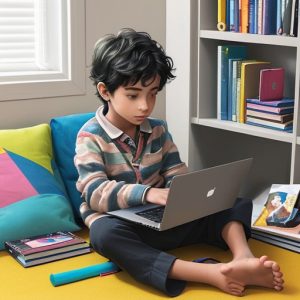 10 Aplikasi Edukasi Teknologi Rumah untuk Anak-Anak Berpenghasilan