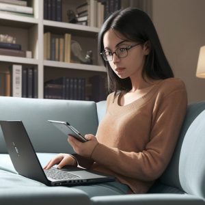 Mengoptimalkan Ketersediaan Internet di Rumah untuk Edukasi Teknologi.