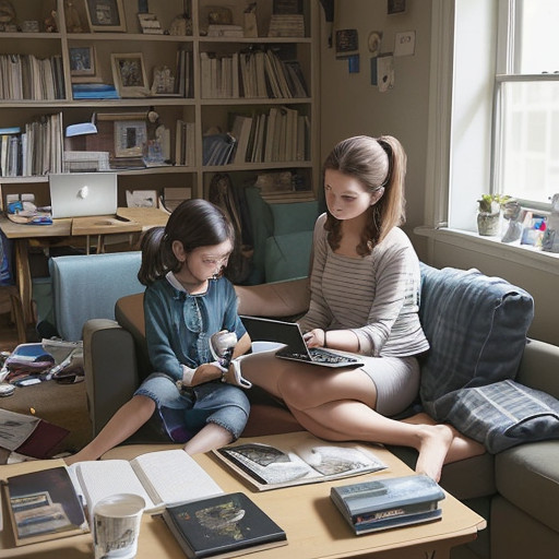 Cara Mengajar Teknologi Rumah dengan Efektif pada Anak