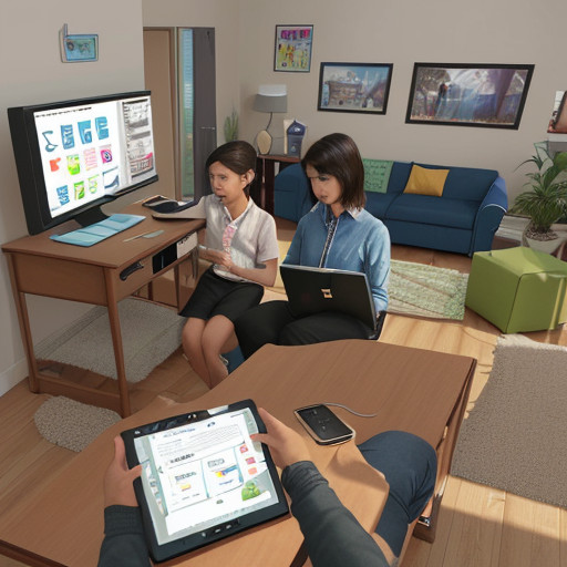 5 Aplikasi Edukasi Teknologi untuk Rumah Tangga yang Tepat