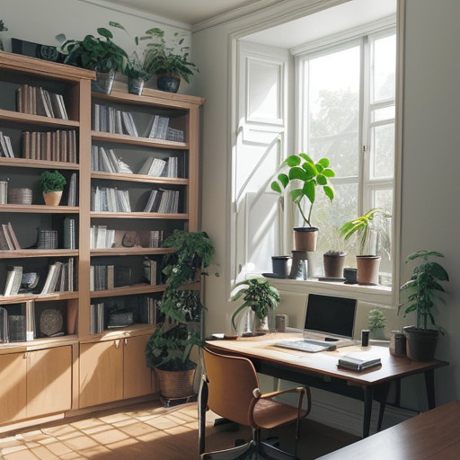 Teknologi Rumah: Membangun Lingkungan Belajar yang Efektif di Rumah