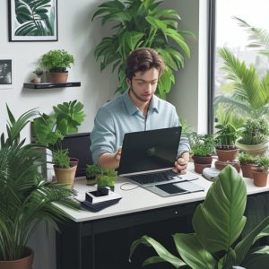 10 Tips Menggunakan Teknologi untuk Membuat Rumah Lebih Hijau