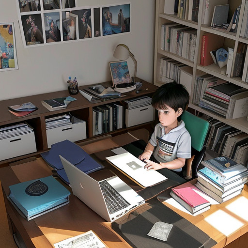 10 Tips Mengatur Ruang Digital untuk Anak di Rumah