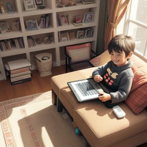 5 Aplikasi Edukasi Teknologi Rumah untuk Orang Tua dan Anak Kecil