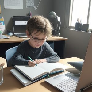 Cara Menggunakan Tech Di Rumah untuk Meningkatkan Produktivitas Anak