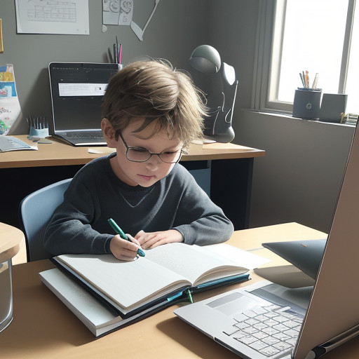 Cara Menggunakan Tech Di Rumah untuk Meningkatkan Produktivitas Anak