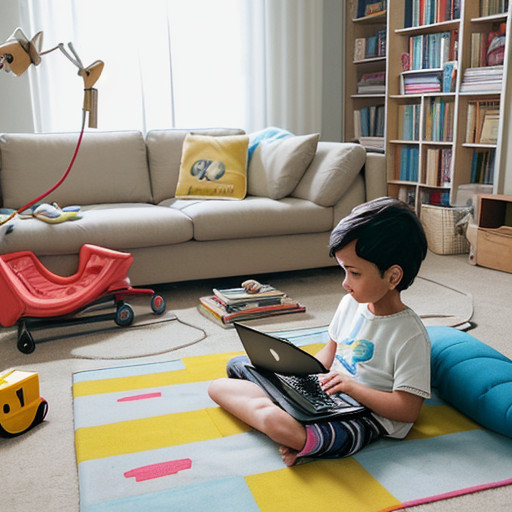 5 Tips Mengatur Teknologi di Rumah untuk Orang Tua dengan Anak Muda