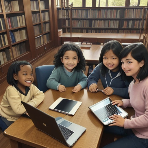 Mengajarkan Anak-anak Mengembangkan Keterampilan Teknologi di Rumah