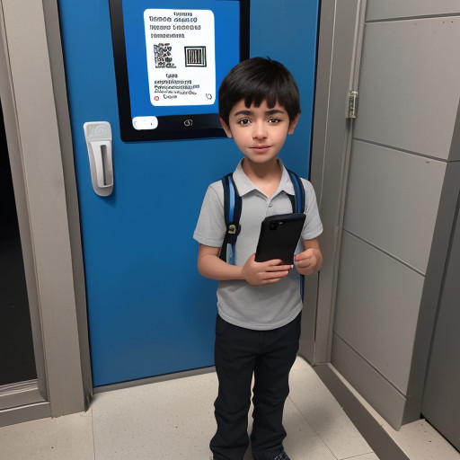 Membuat Kode Akses Edukasi di Rumah untuk Anak-anak