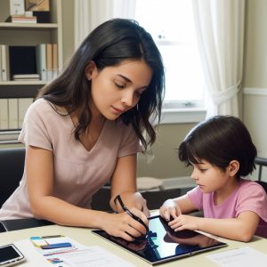 7 Tips Menggunakan Teknologi untuk Meningkatkan Edukasi di Rumah