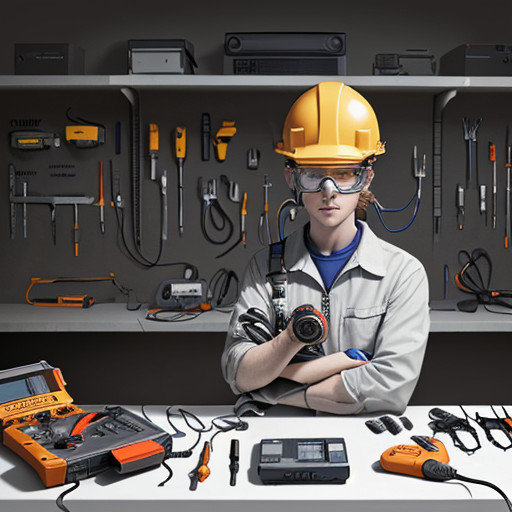 Cara Membuat Rangkaian Listrik di Rumah Dengan Mudah