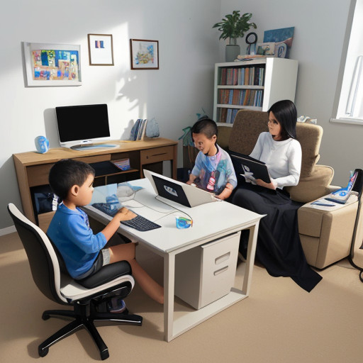 5 Aplikasi Edukasi Teknologi Rumah untuk Orang Tua dan Anak Anak