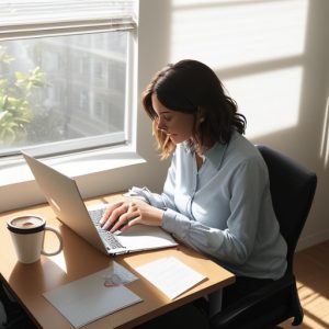 Cara Menggunakan Teknologi untuk Meningkatkan Produktivitas di Rumah