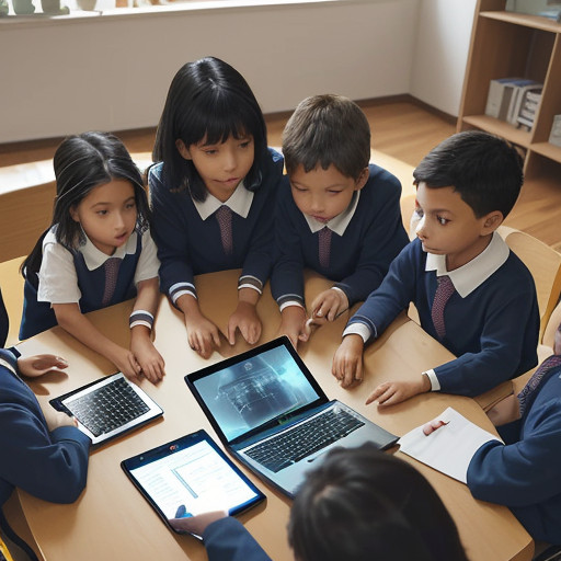 5 Trik Menggunakan Aplikasi Edukasi di Rumah yang Bisa Dapat Anak-anak