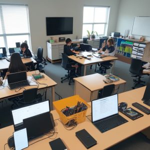 Mengenal Teknologi Rumah untuk Membuat Edukasi yang Efektif