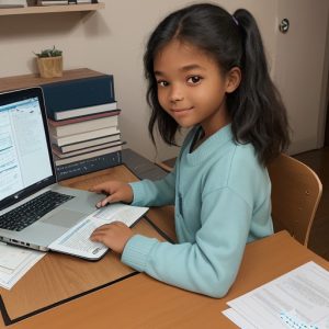 Cara Menggunakan Aplikasi Pembelajaran Online di Rumah