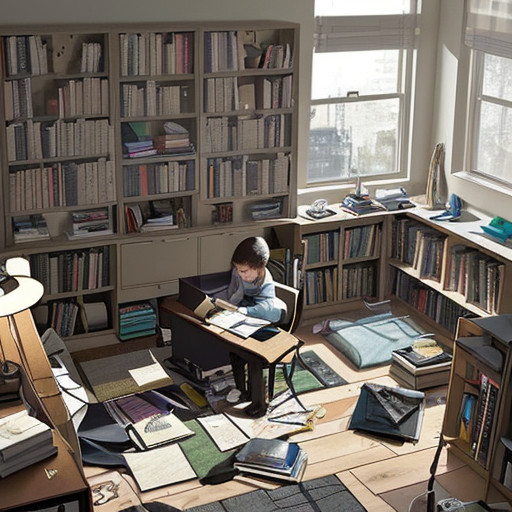 Cara Mengatur Teknologi di Rumah untuk Meningkatkan Produktivitas Anak