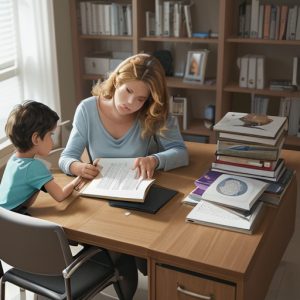 Cara Menggunakan Teknologi untuk Membantu Anak Anda Belajar di Rumah