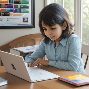 Cara Mengintegrasikan Teknologi dalam Proses Belajar di Rumah