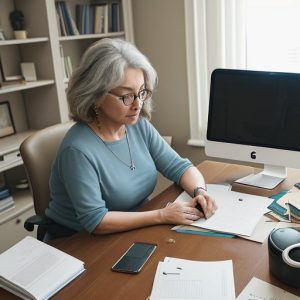 Cara Menggunakan Smartphone untuk Meningkatkan Produktivitas di Rumah