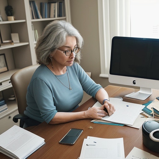 Cara Menggunakan Smartphone untuk Meningkatkan Produktivitas di Rumah