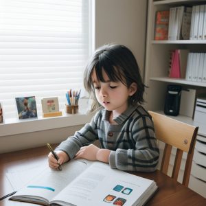 5 Tips Membuat Ruang Belajar yang Efektif untuk Anak di Rumah