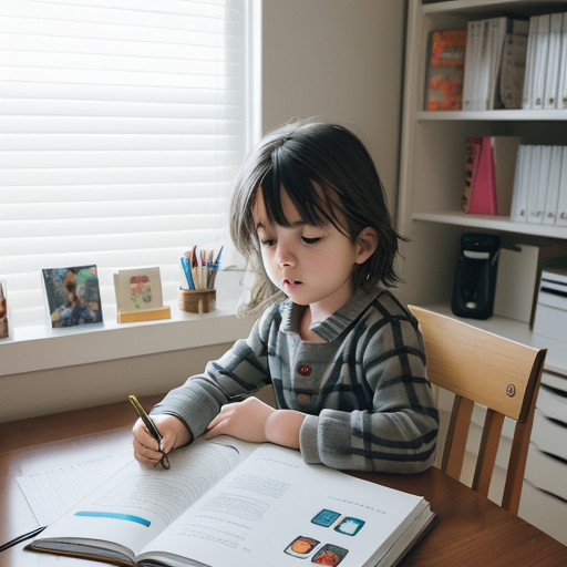 5 Tips Membuat Ruang Belajar yang Efektif untuk Anak di Rumah