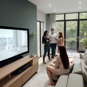 Mengenal Teknologi Rumah yang Aman dan Efektif untuk Keluarga