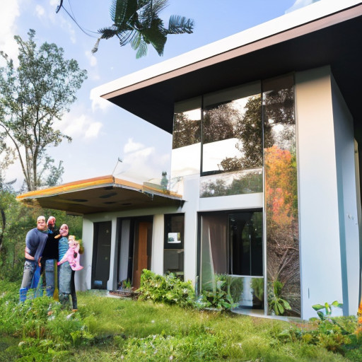 Cara Membuat Desain Rumah yang Aman dan Efisien dengan Teknologi